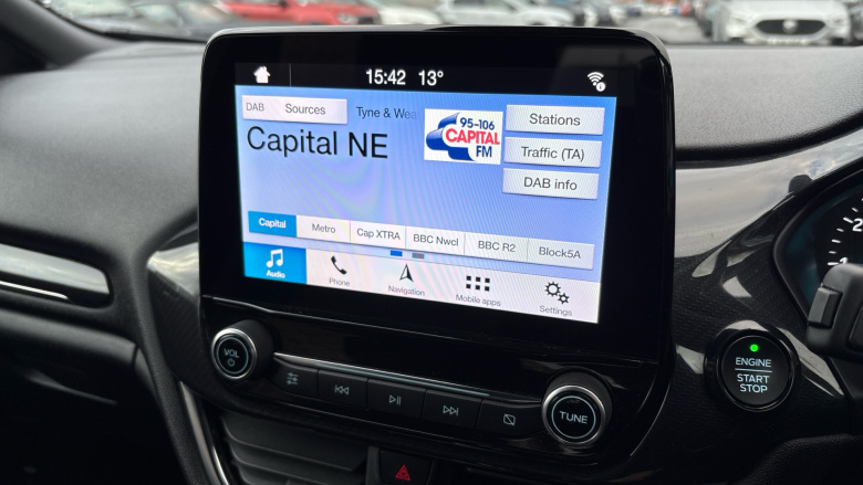 Ford Fiesta 1.0 EcoBoost ST-Line 5dr Petrol Hatchback